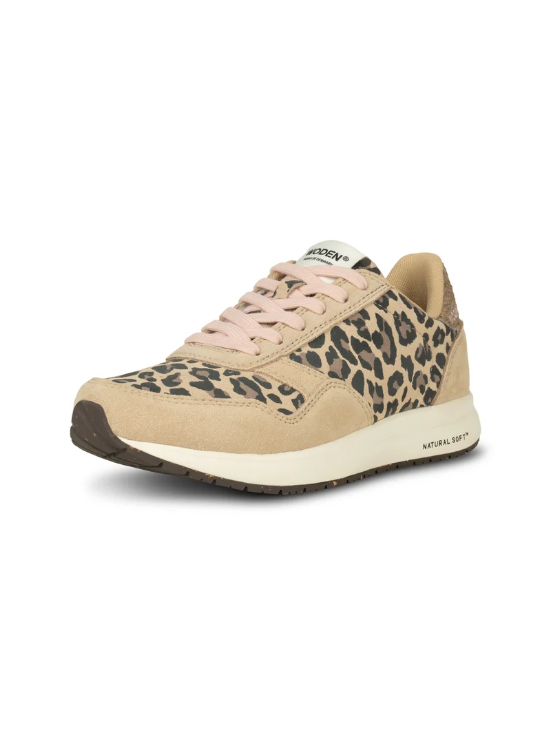 Nicoline Suede - Leopard