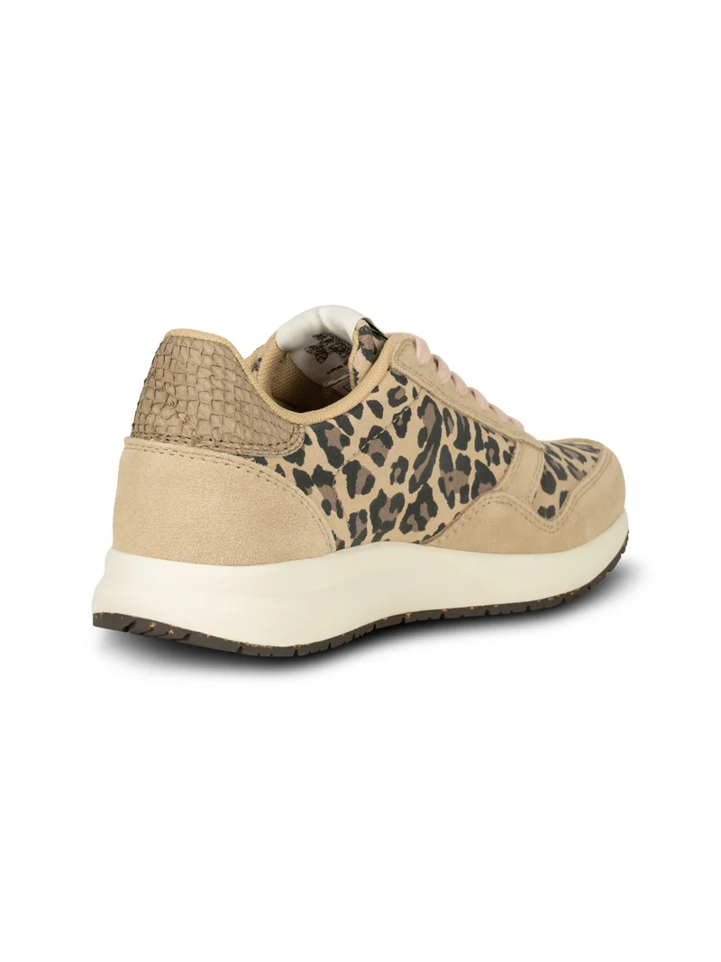 Nicoline Suede - Leopard