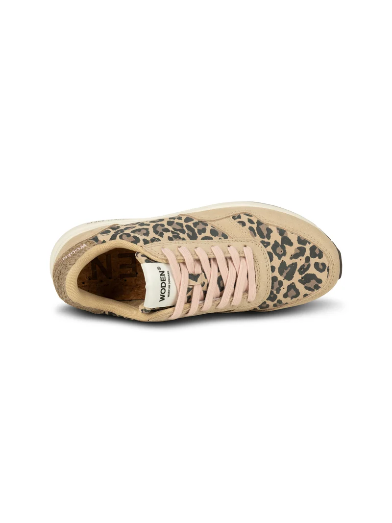 Nicoline Suede - Leopard
