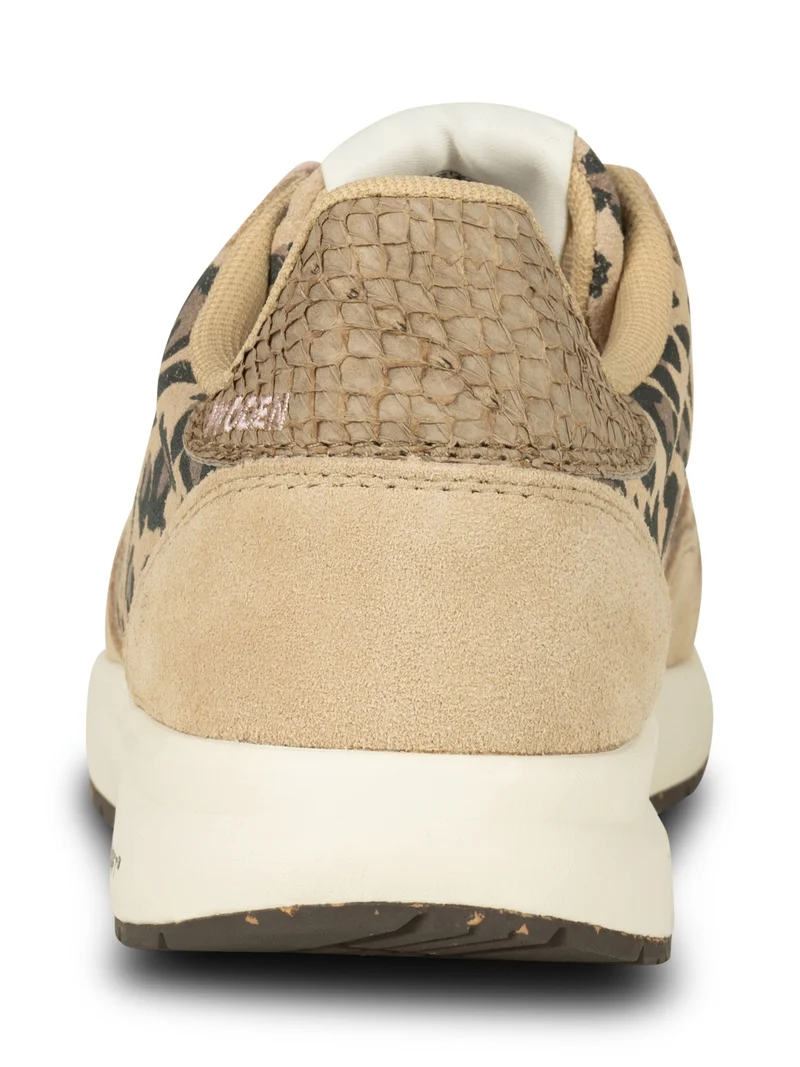 Nicoline Suede - Leopard