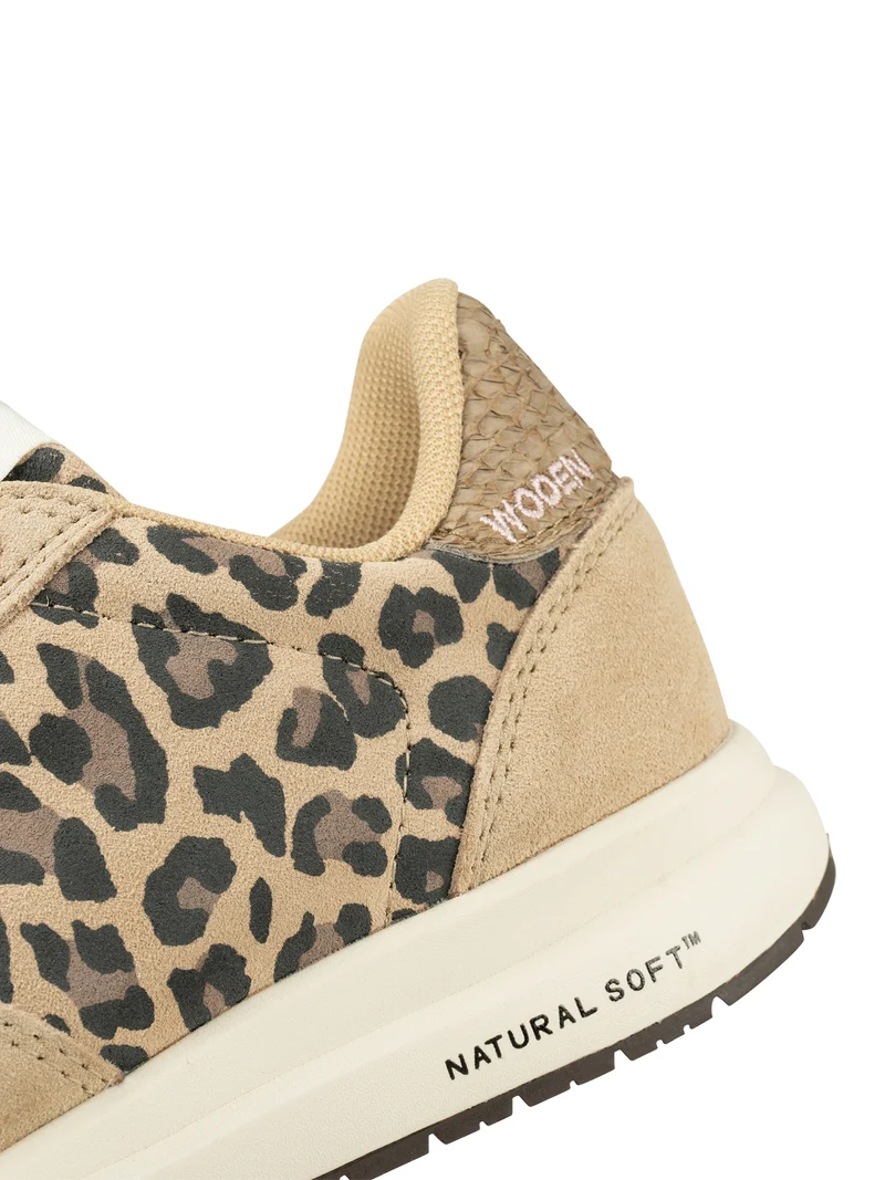 Nicoline Suede - Leopard