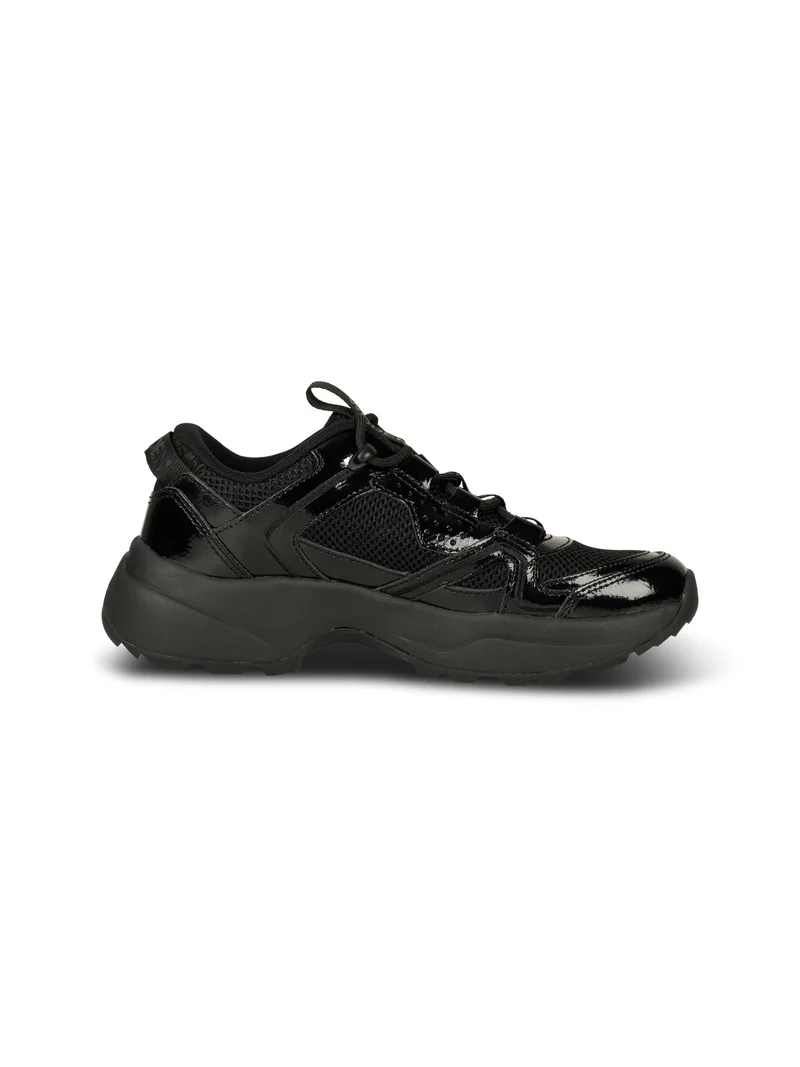 Sif Patent - Black