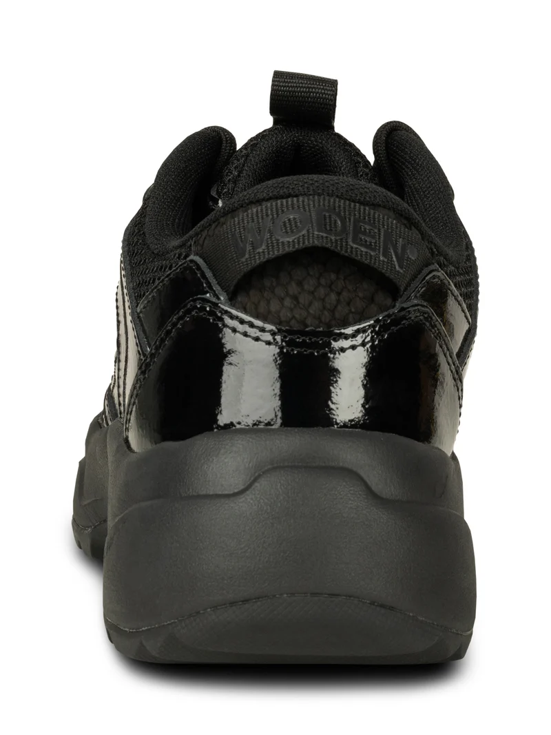 Sif Patent - Black