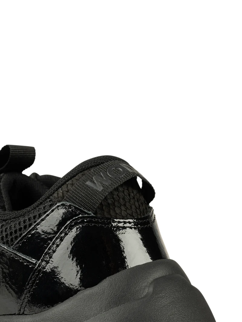 Sif Patent - Black