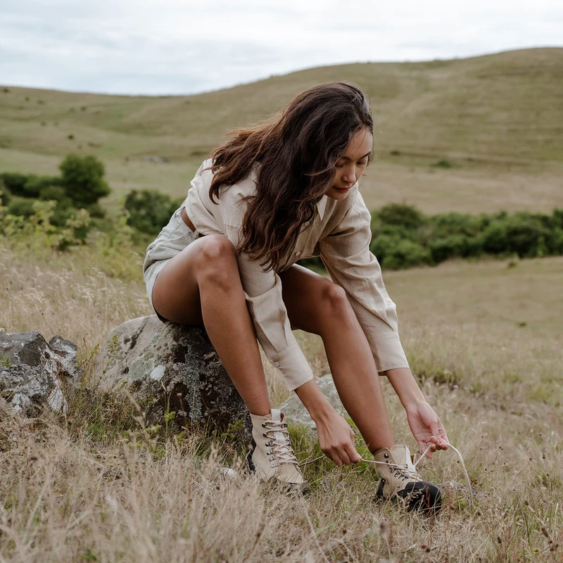 Amanda Recycled - Mokka