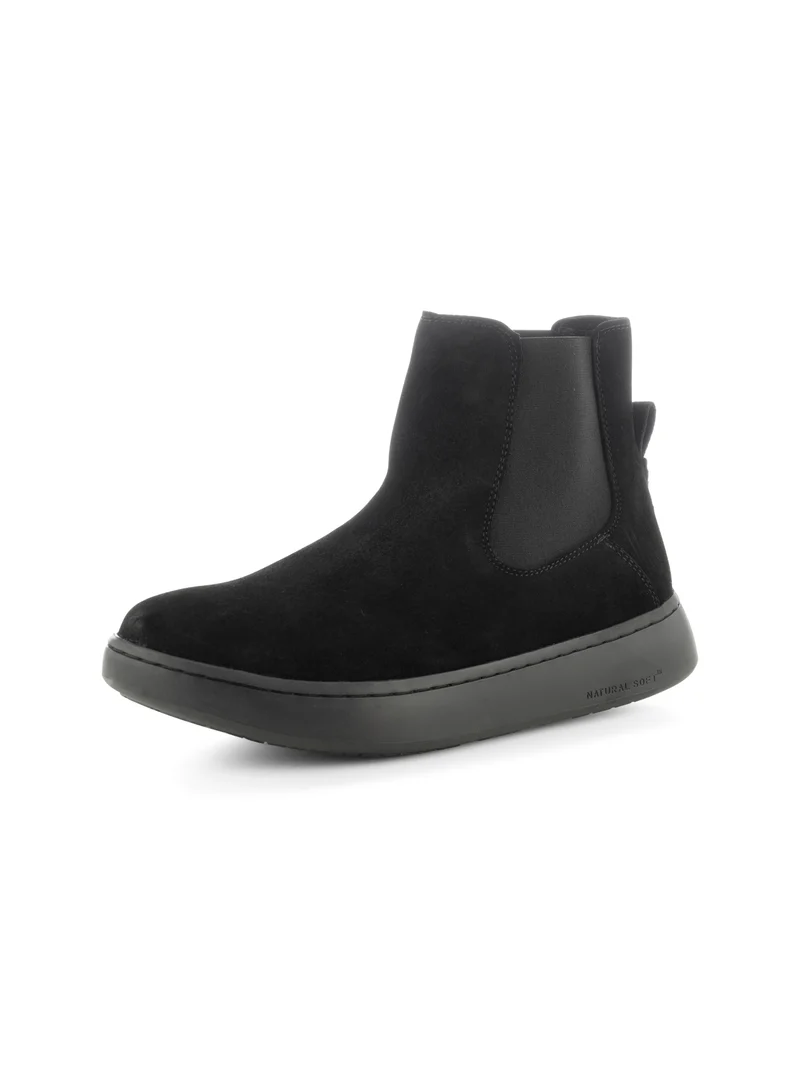 Hannah Suede - Black