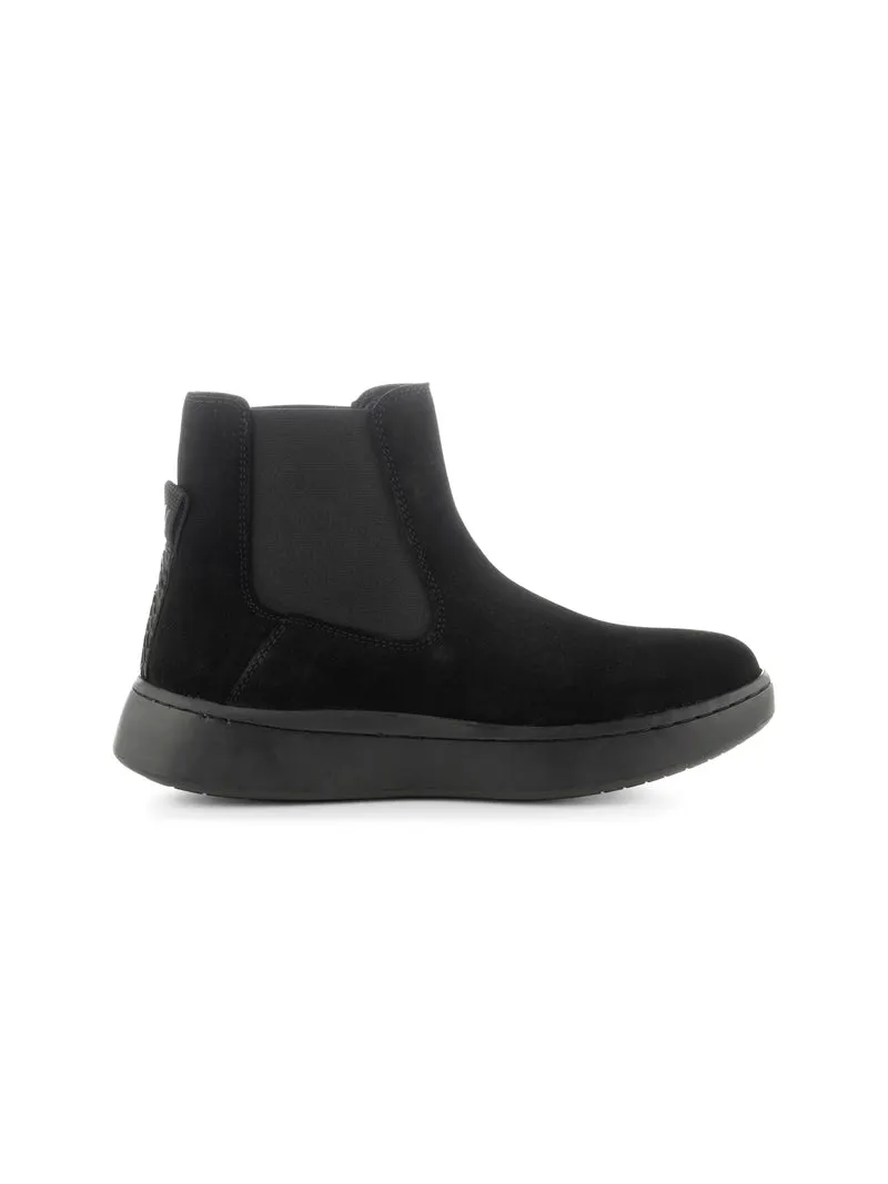 Hannah Suede - Black