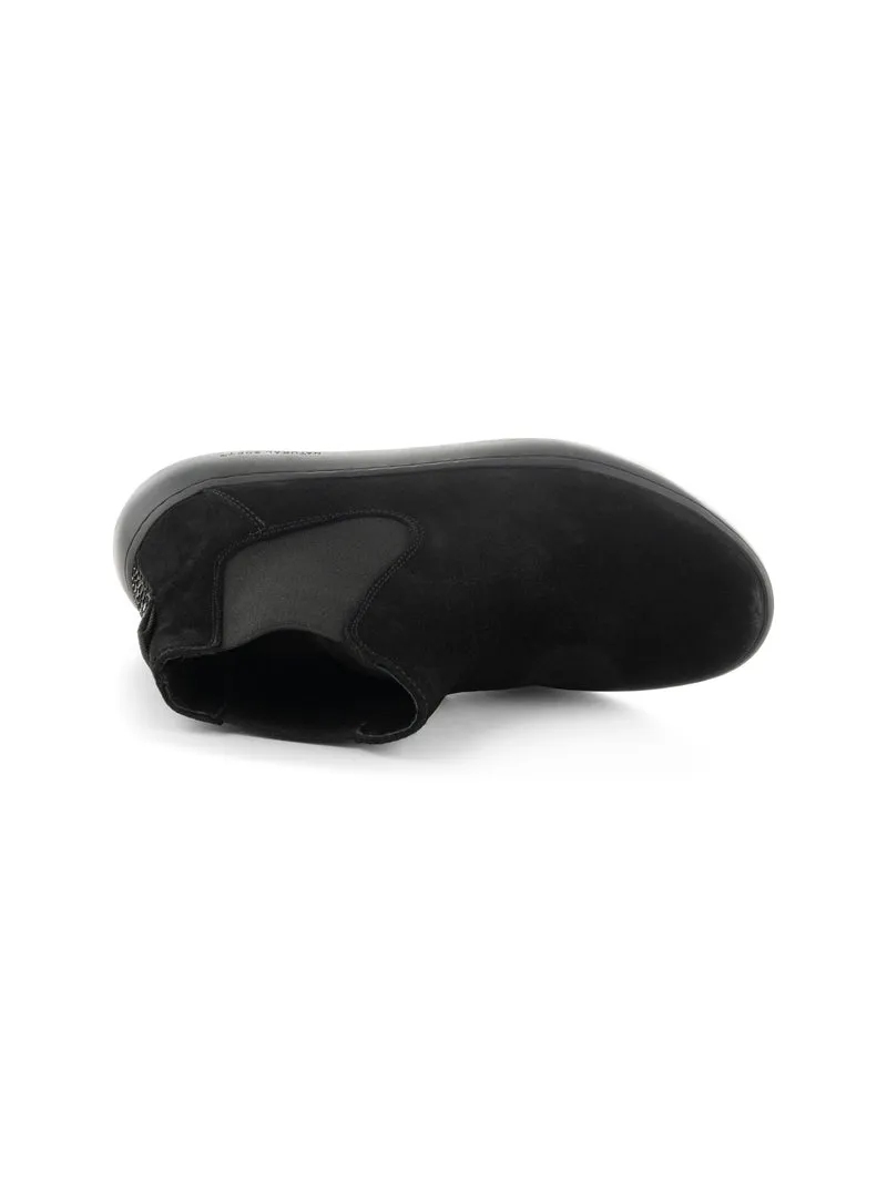 Hannah Suede - Black