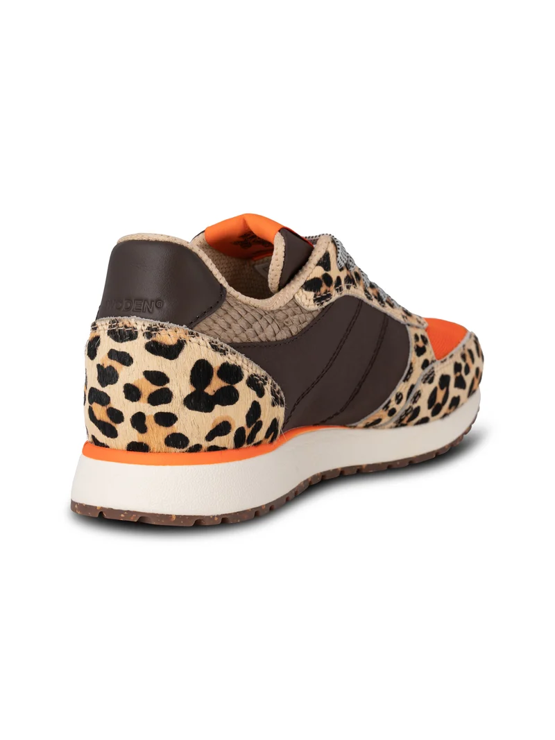 Ronja Cowhair - Leopard/Tiger