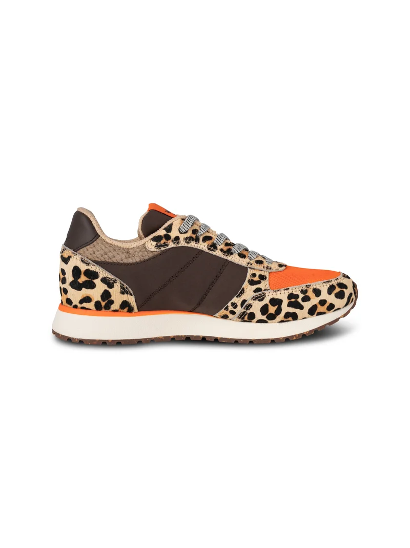 Ronja Cowhair - Leopard/Tiger