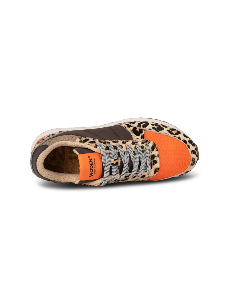 Ronja Cowhair - Leopard/Tiger