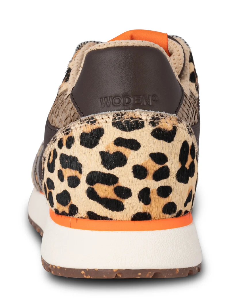 Ronja Cowhair - Leopard/Tiger