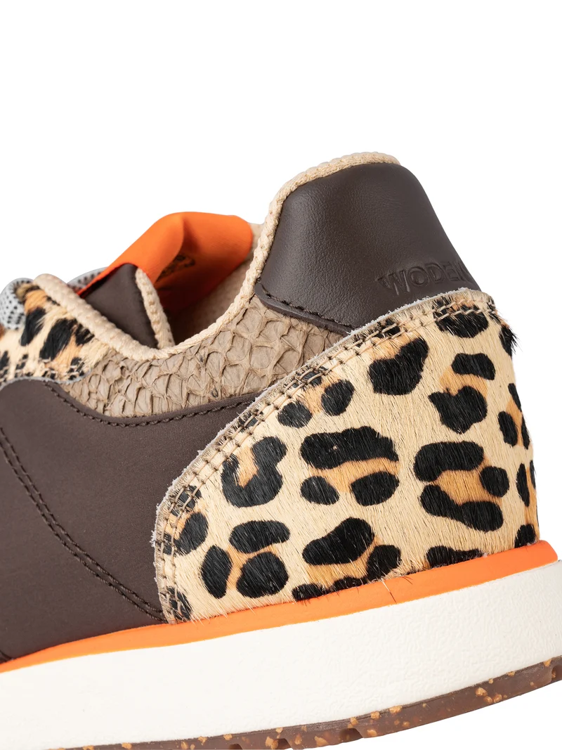 Ronja Cowhair - Leopard/Tiger