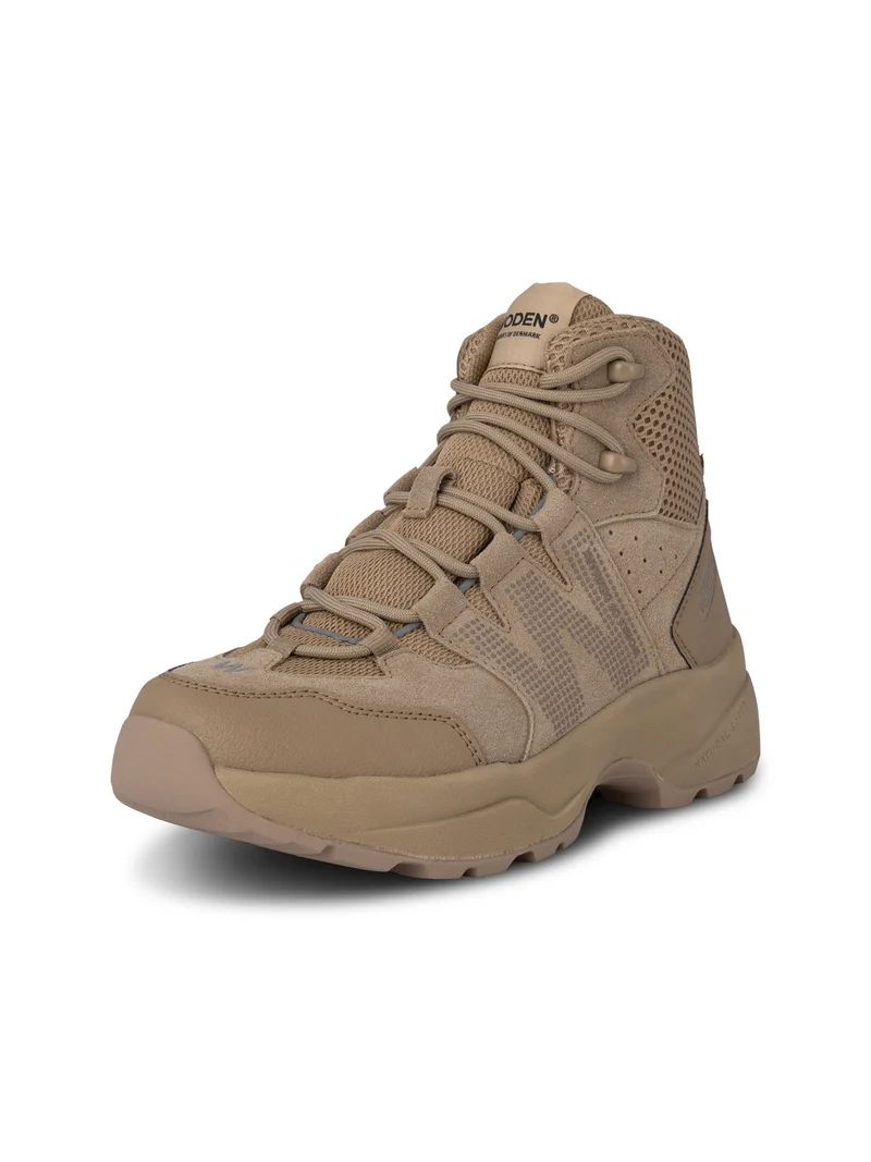 Olena Hiking Waterproof - Silver Mink