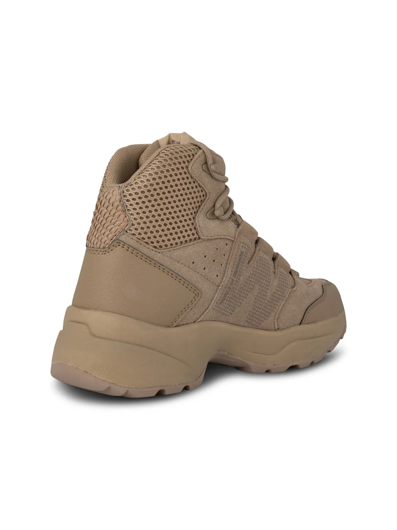 Olena Hiking Waterproof - Silver Mink
