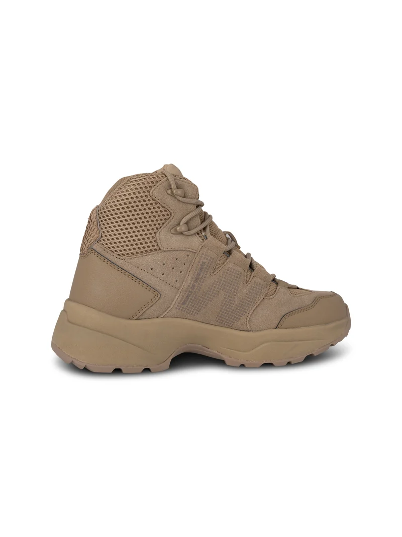 Olena Hiking Waterproof - Silver Mink