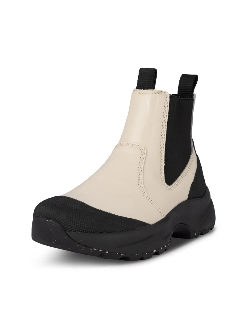 Hega Patent Waterproof - Ivory