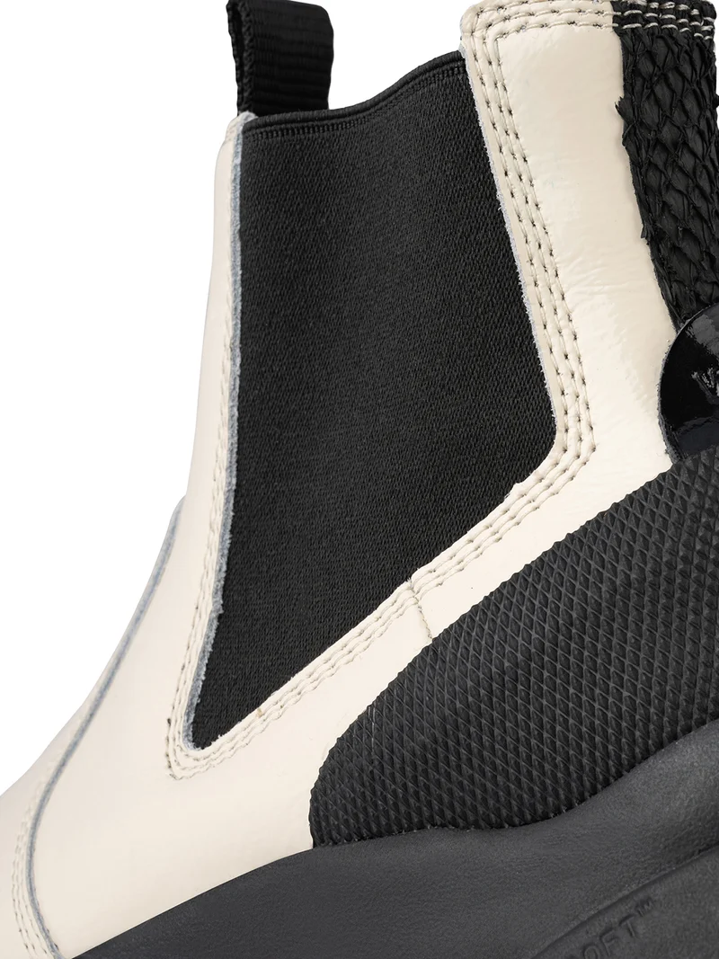 Hega Patent Waterproof - Ivory