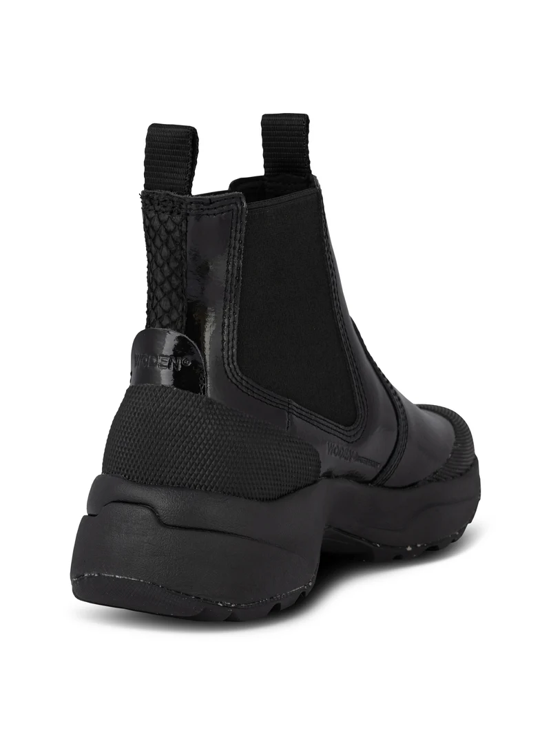 Hega Patent Waterproof - Black