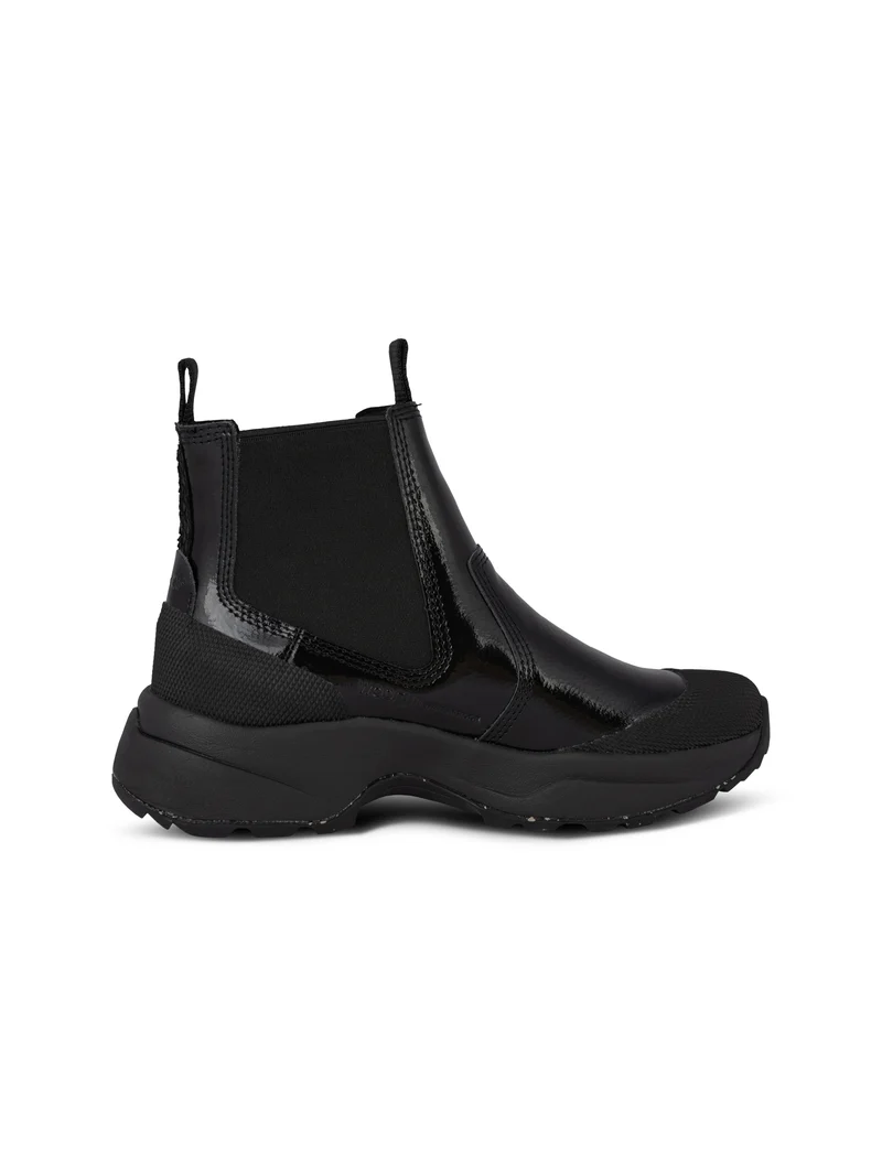 Hega Patent Waterproof - Black