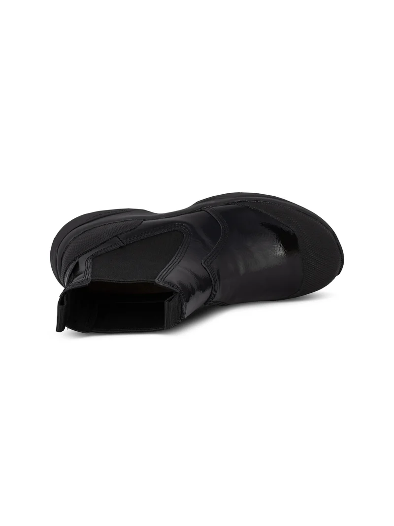 Hega Patent Waterproof - Black