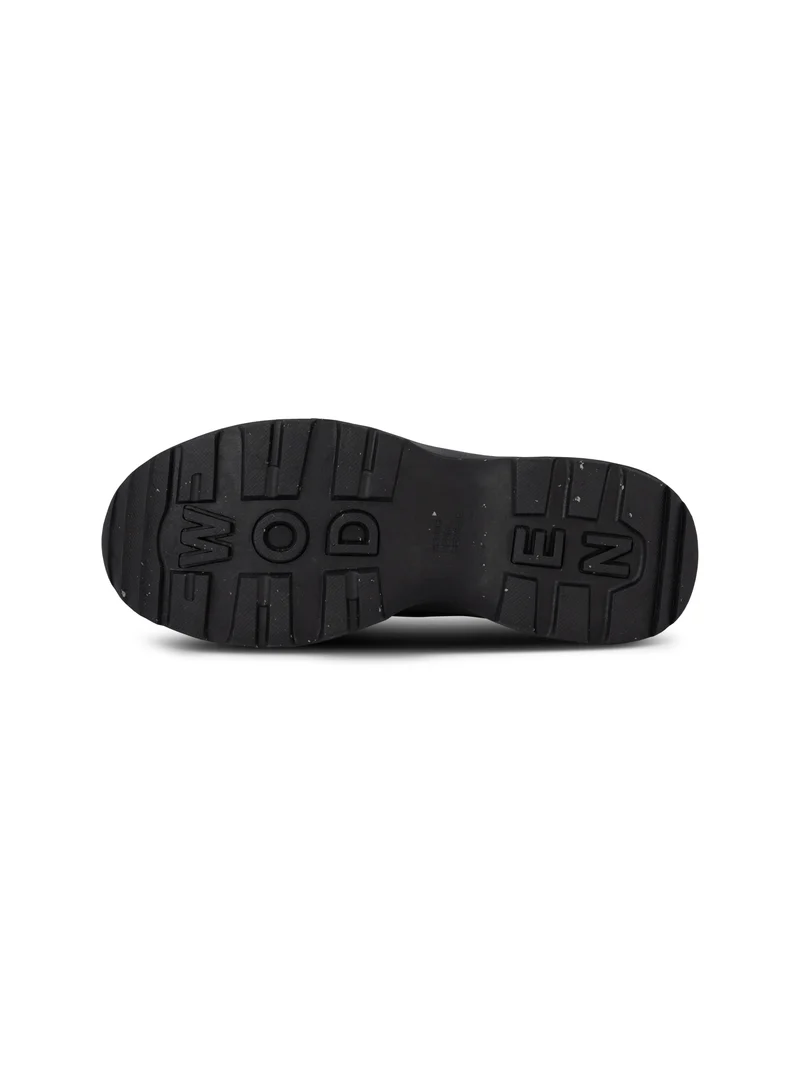 Hega Patent Waterproof - Black