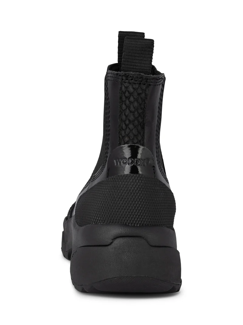Hega Patent Waterproof - Black