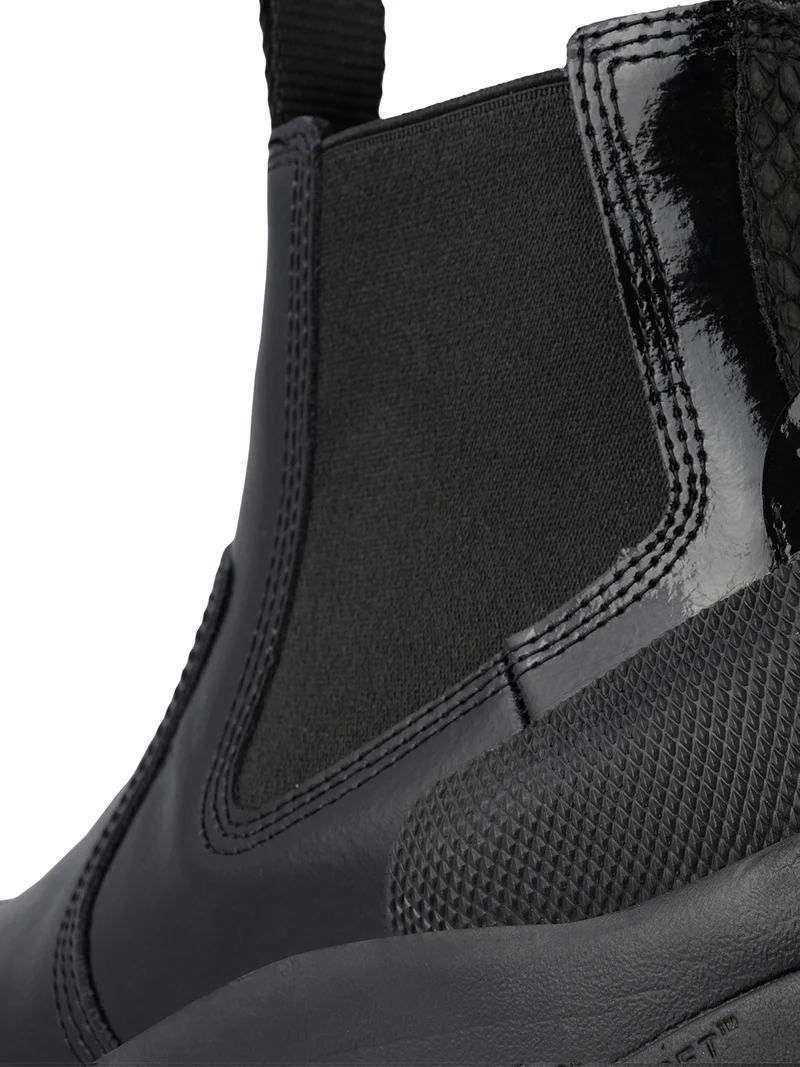 Hega Patent Waterproof - Black