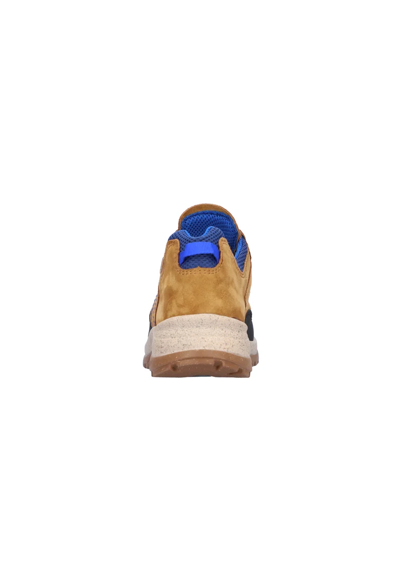 H-Momo schwarz ramé royal