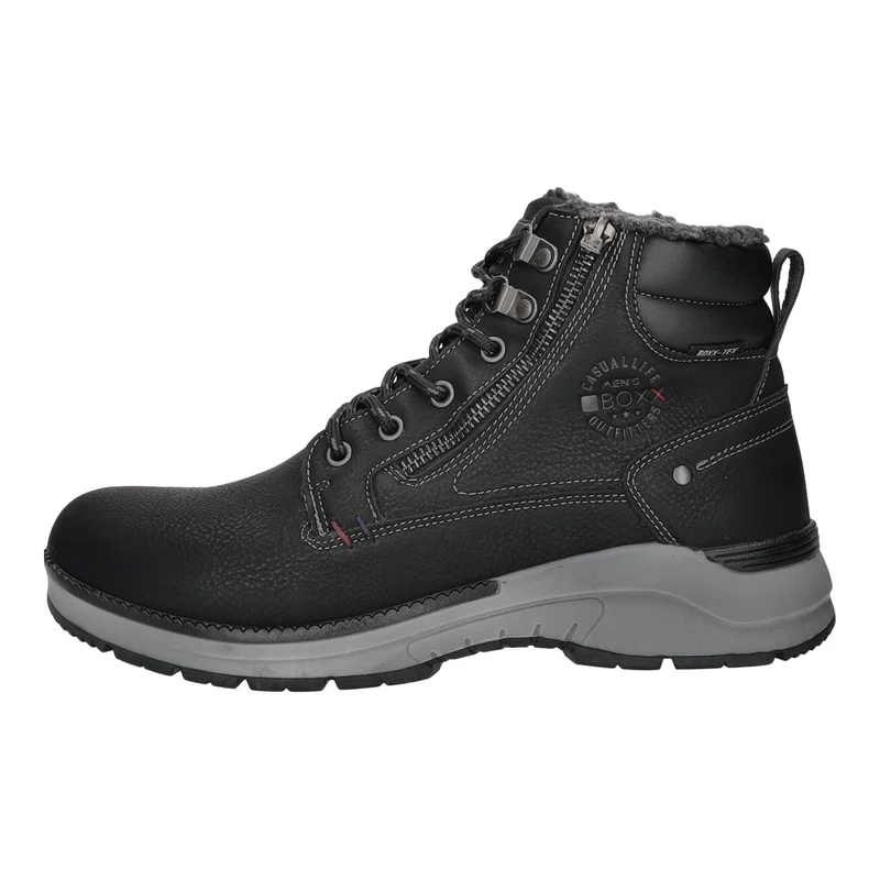 BOXX Allwetterstiefel Warmfutter mit Funktionsmembran (wasserabweisend/wasserdicht)