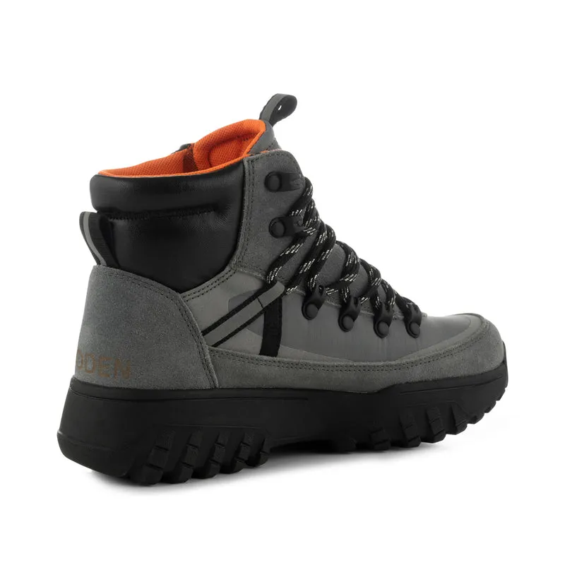 Tessa Waterproof - Sea Fog Grey