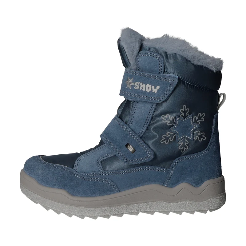 BOXX Kids Allwetterstiefel Warmfutter mit Funktionsmembran (wasserabweisend/wasserdicht)
