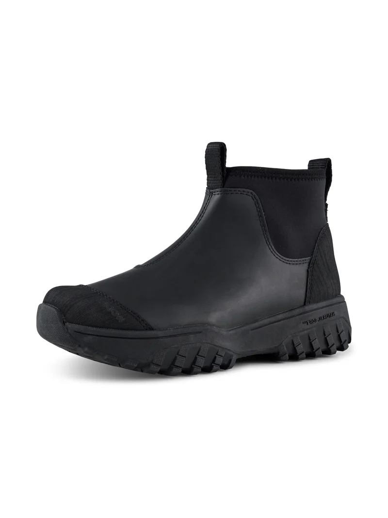 Magda Low Waterproof - Black