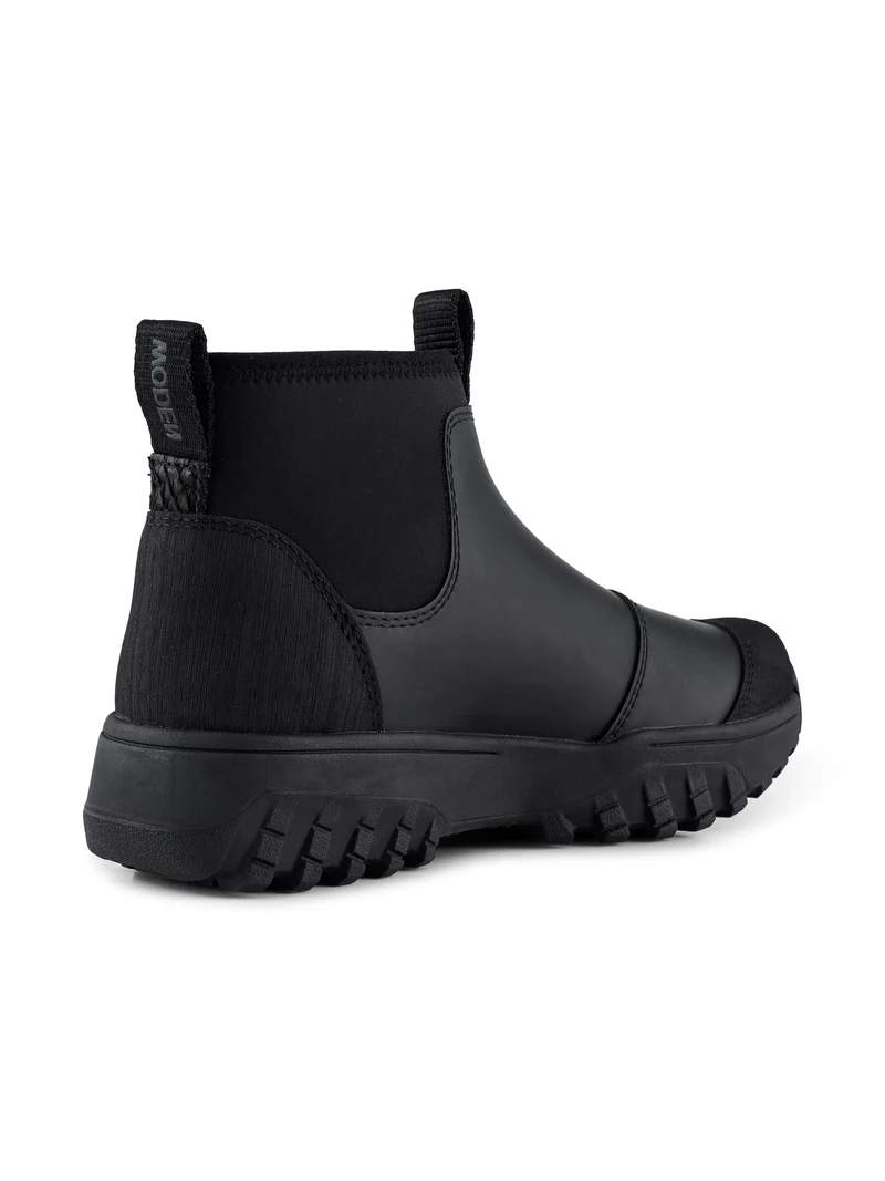 Magda Low Waterproof - Black