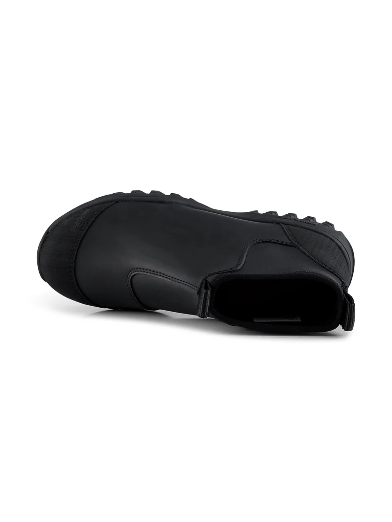Magda Low Waterproof - Black