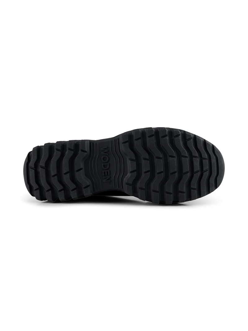 Magda Low Waterproof - Black