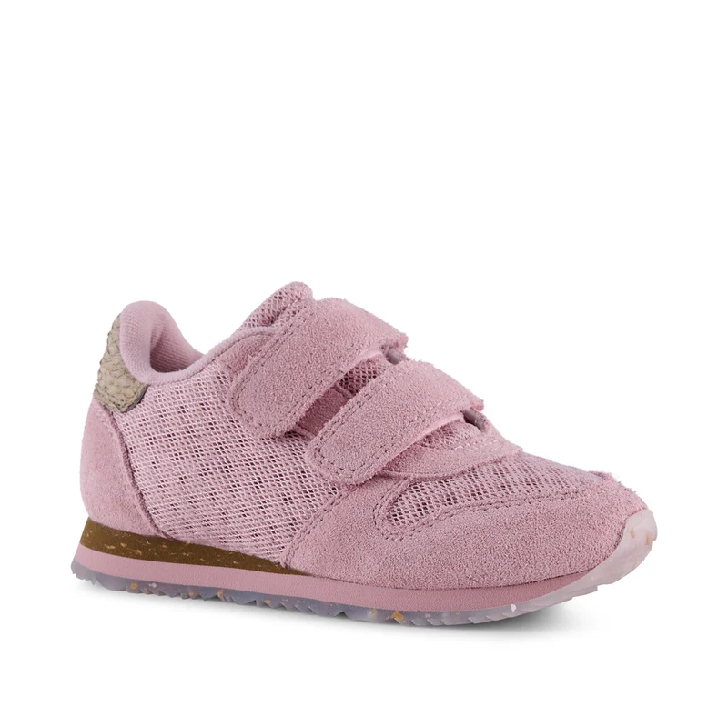 Ydun Suede Mesh Kids - Zephyr