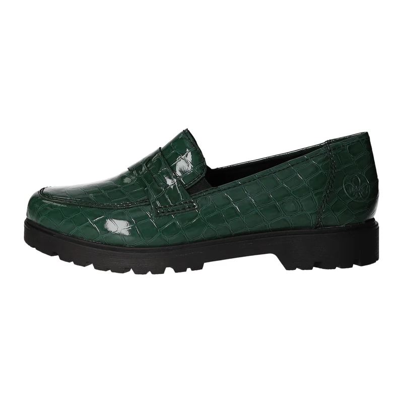 Rieker Slipper/Kletthalbschuh bis 25mm Absatz