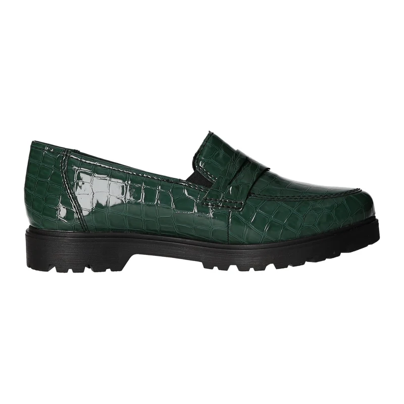 Rieker Slipper/Kletthalbschuh bis 25mm Absatz