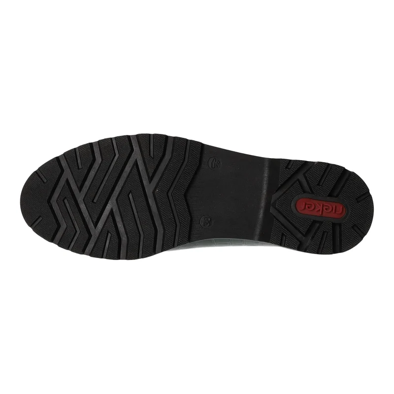 Rieker Slipper/Kletthalbschuh bis 25mm Absatz