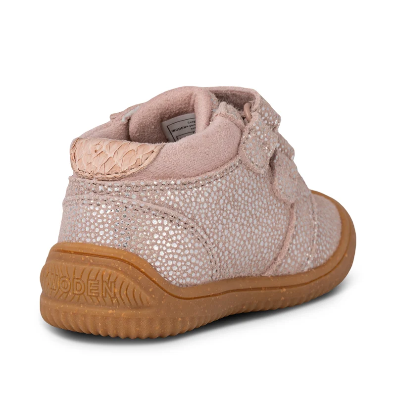 Tristan Allover Pearl - Dry Rose