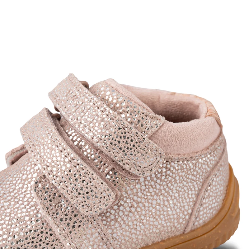 Tristan Allover Pearl - Dry Rose