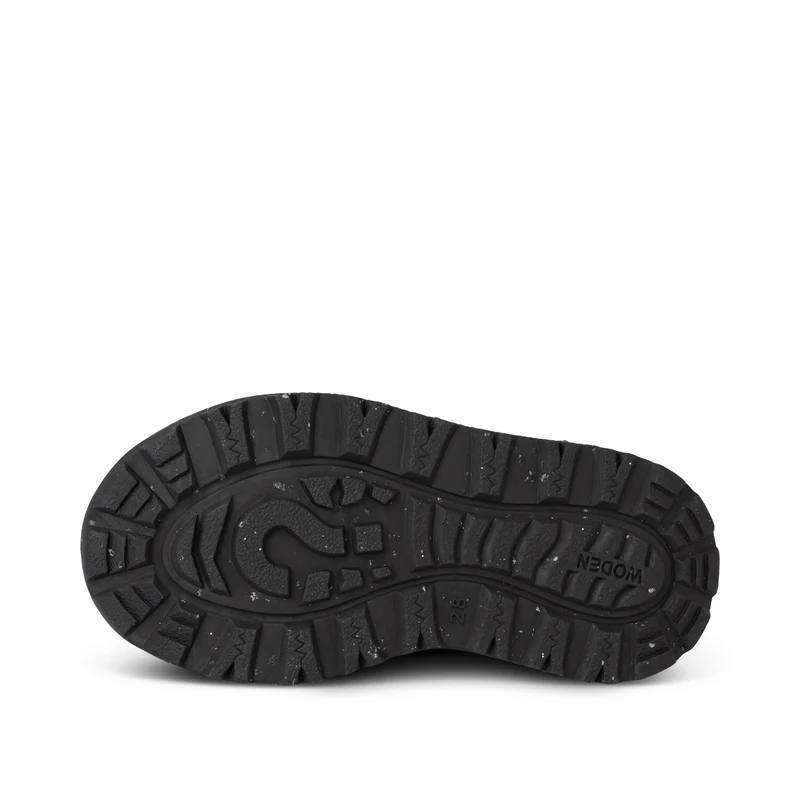 Silja Glitter - Black