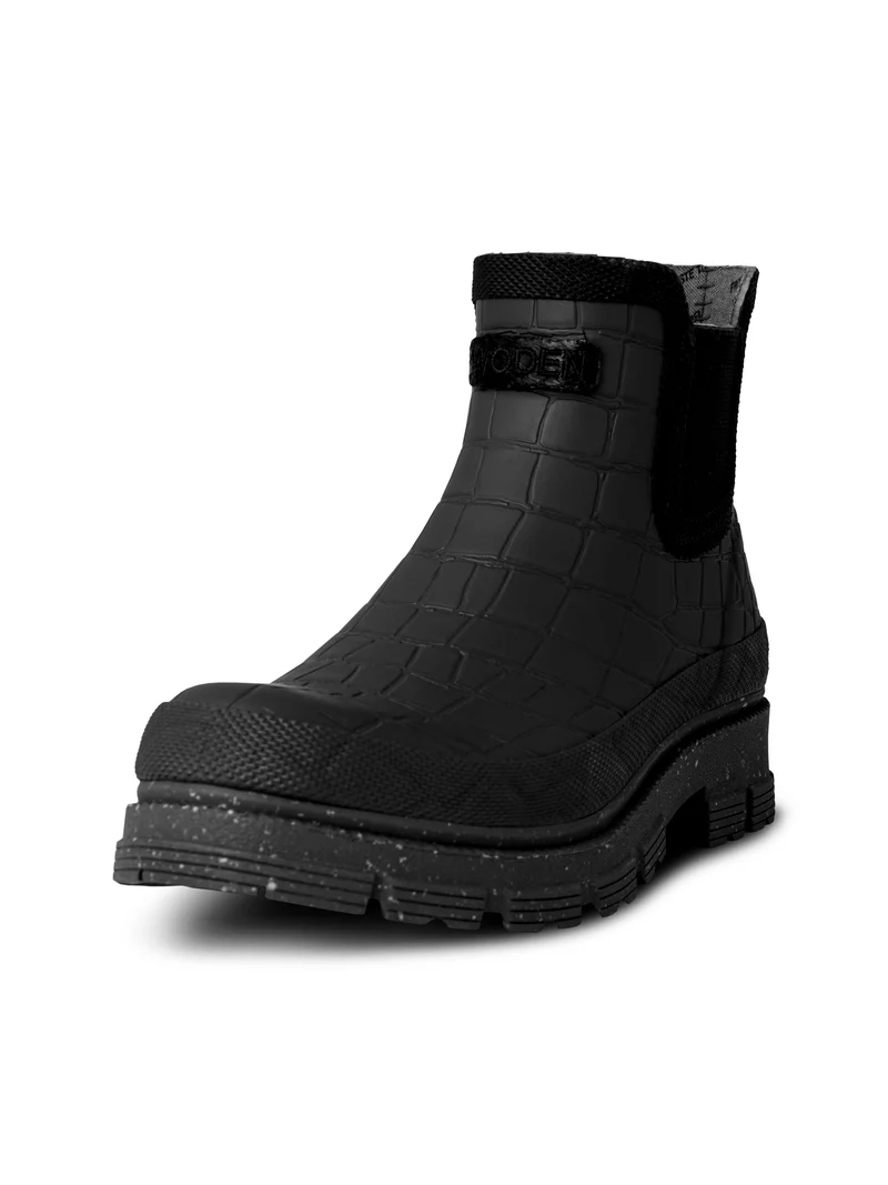 Liv Croco Waterproof - Black
