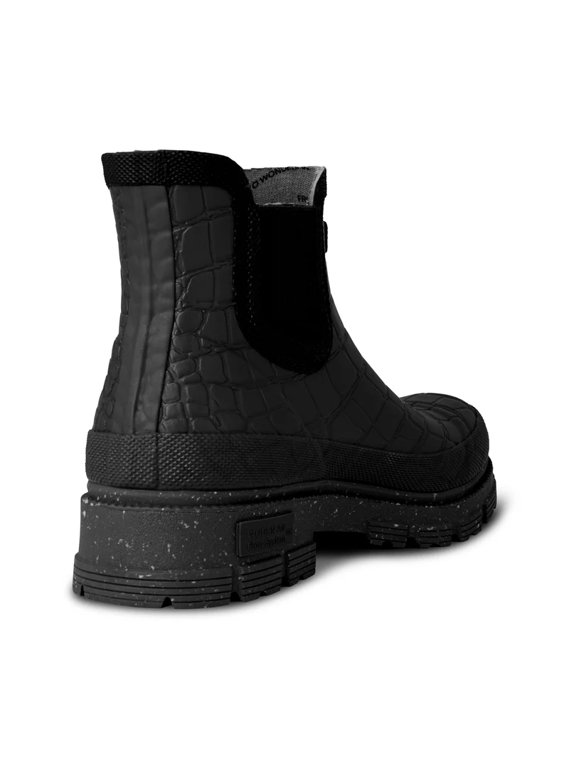 Liv Croco Waterproof - Black