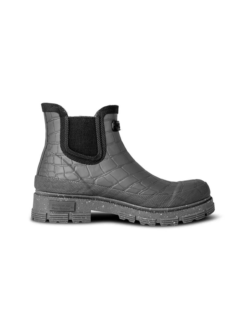 Liv Croco Waterproof - Black