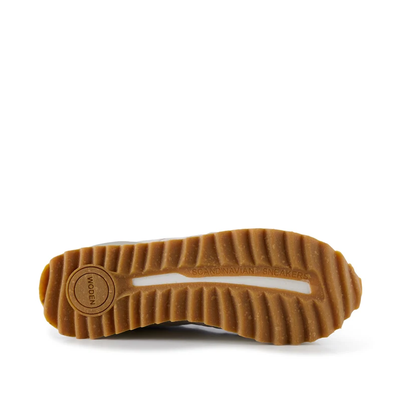 Nora III Suede Plateau - Grey Feather
