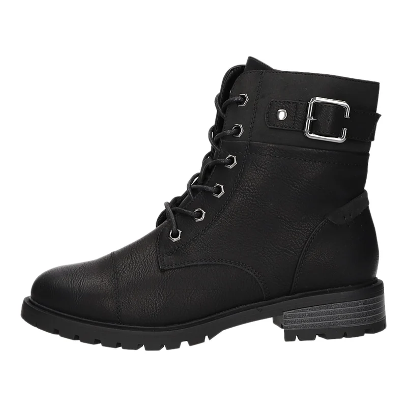 Alyssa Schnürstiefelette Warmfutter bis 35mm Absatz (casual)