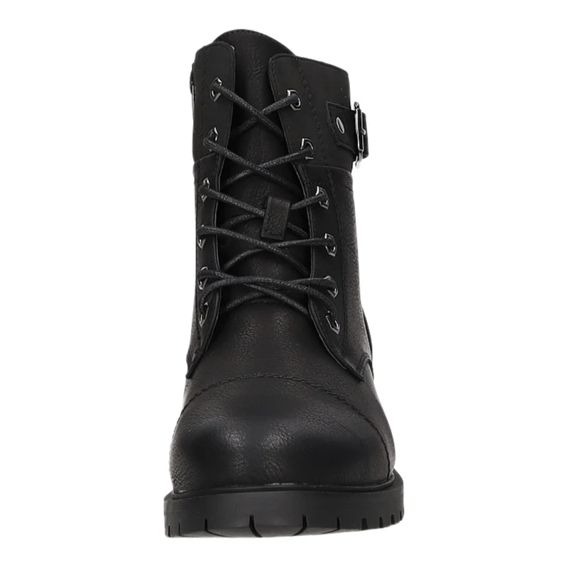 Alyssa Schnürstiefelette Warmfutter bis 35mm Absatz (casual)