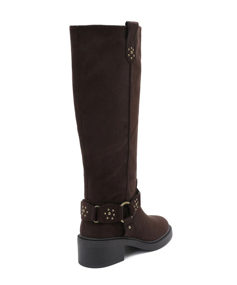 Stiefel Diora Braun